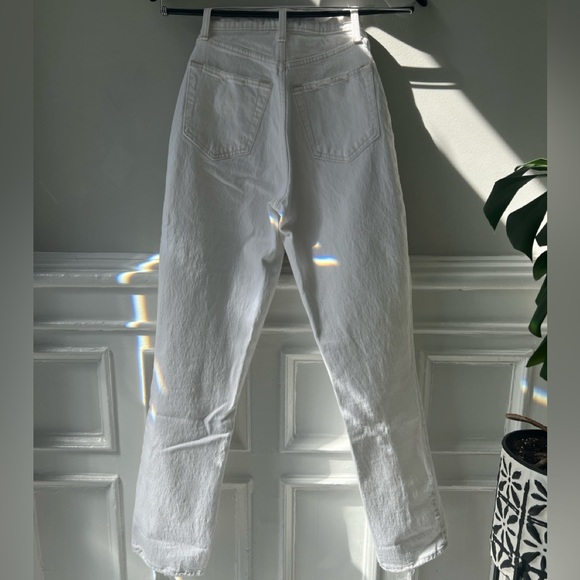 Curve Love Ultra High Rise 90s Straight Leg Jean - Picture 3 of 5